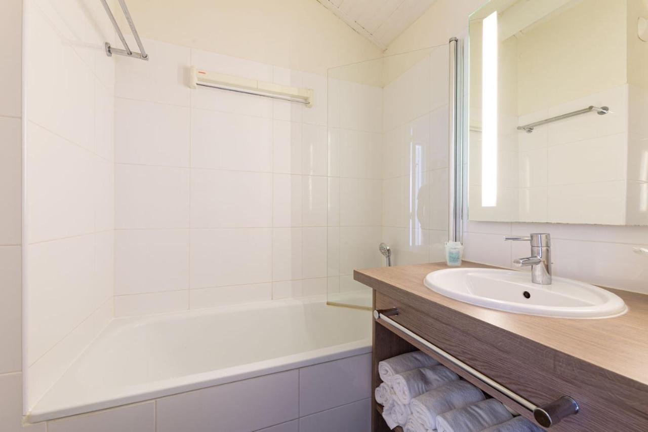 Appartement Goélia Le Castel Normand à Deauville Extérieur photo